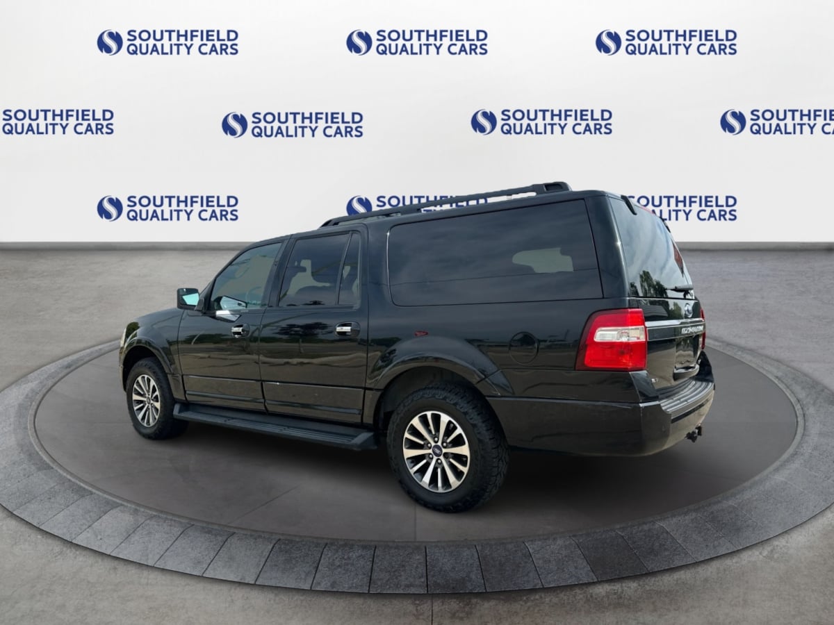 2017 Ford Expedition EL XLT King Ranch photo 4