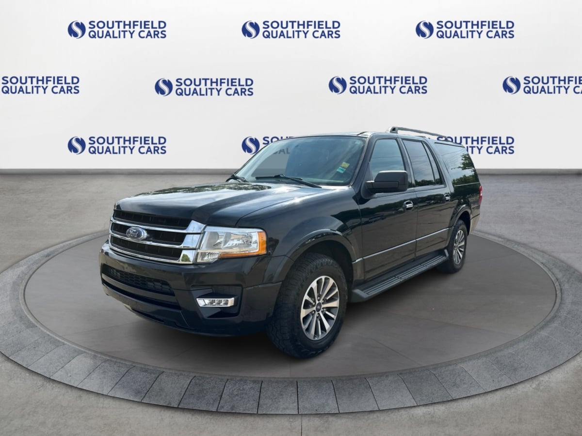 2017 Ford Expedition EL XLT King Ranch photo 2