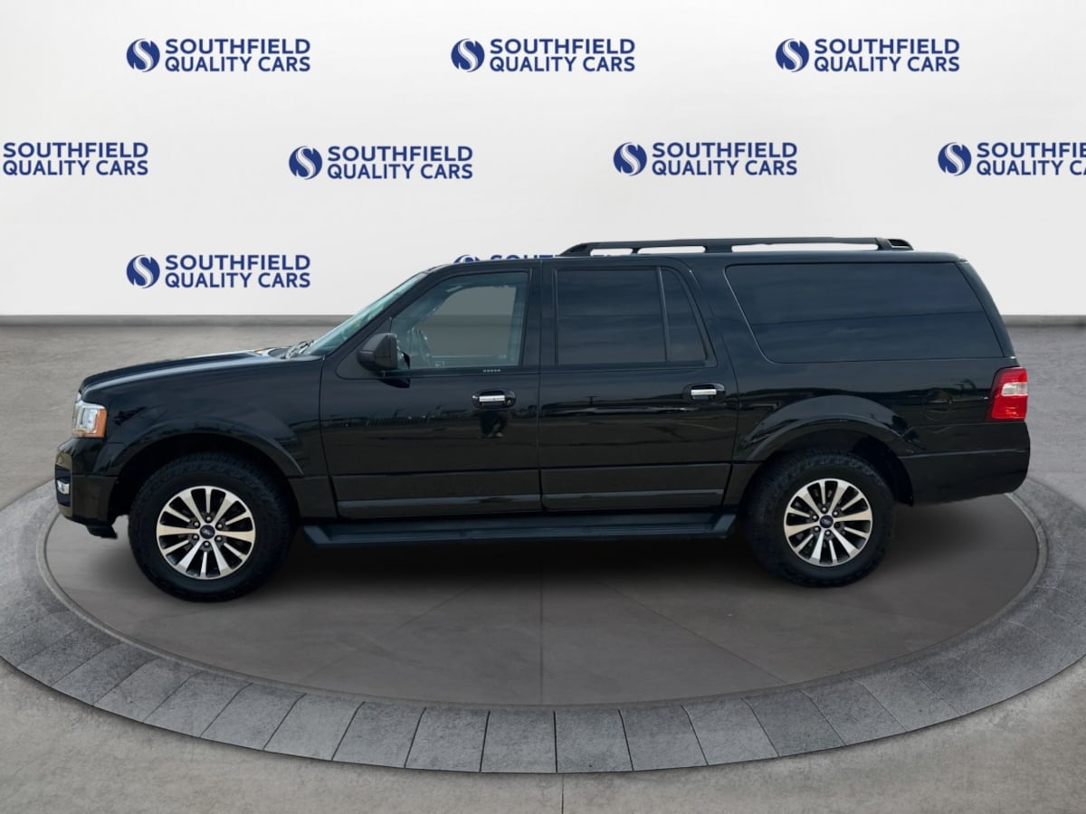 2017 Ford Expedition EL XLT King Ranch photo 3