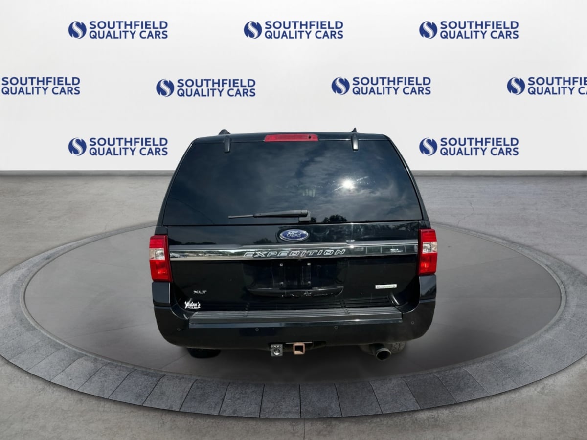 2017 Ford Expedition EL XLT King Ranch photo 5