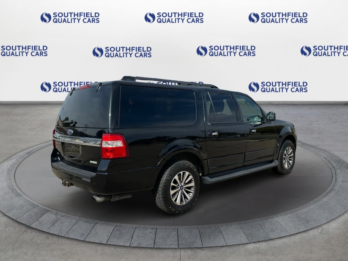 2017 Ford Expedition EL XLT King Ranch photo 7