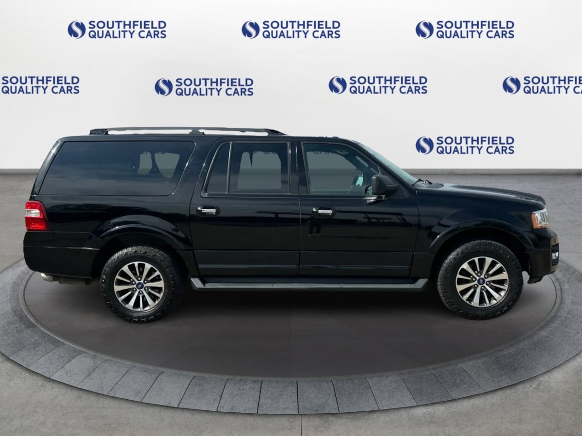 2017 Ford Expedition EL XLT King Ranch photo 8