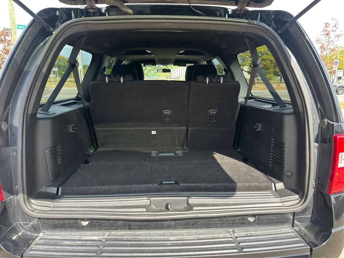 2017 Ford Expedition EL XLT King Ranch photo 13