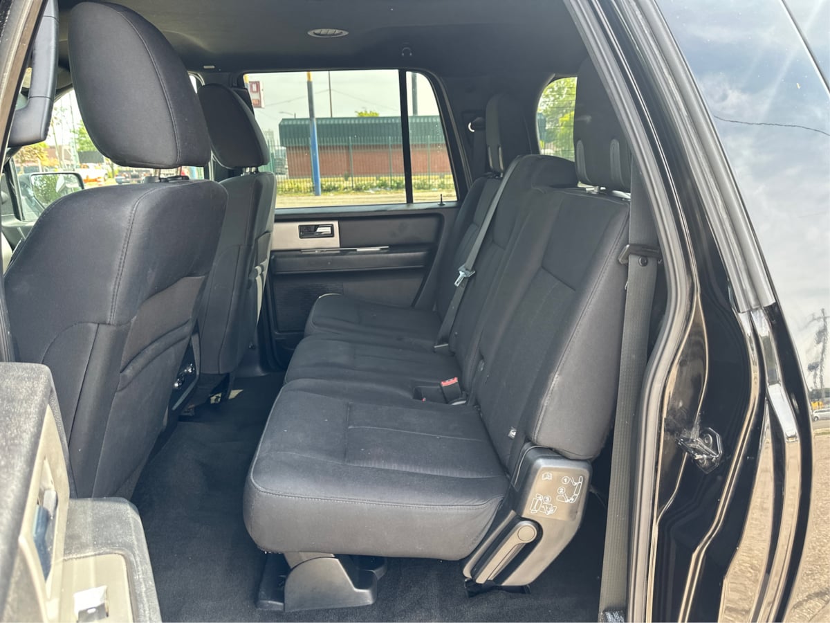 2017 Ford Expedition EL XLT King Ranch photo 11