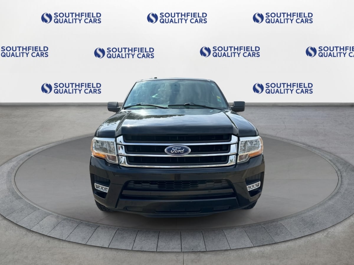 2017 Ford Expedition EL XLT King Ranch photo 9