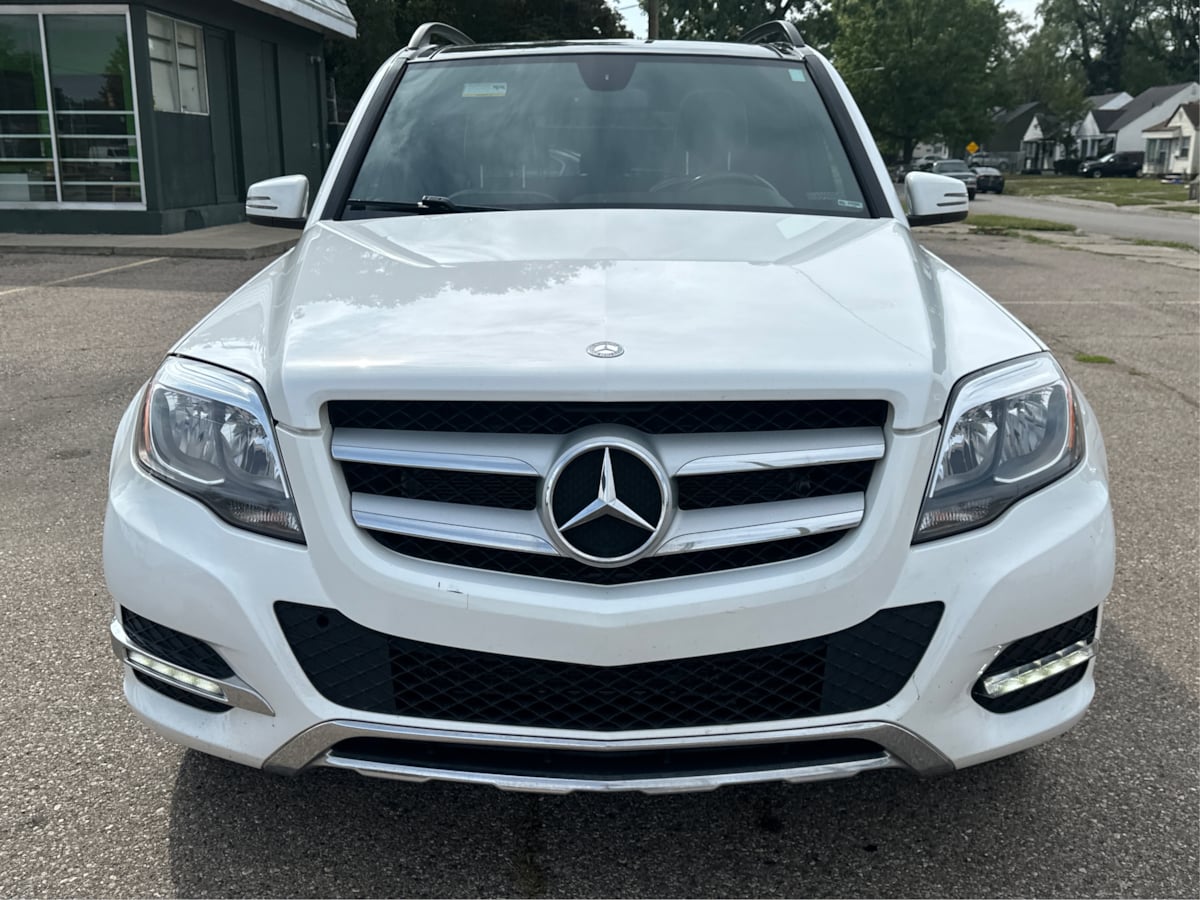 2015 Mercedes Benz GLK 350 4MATIC photo 22