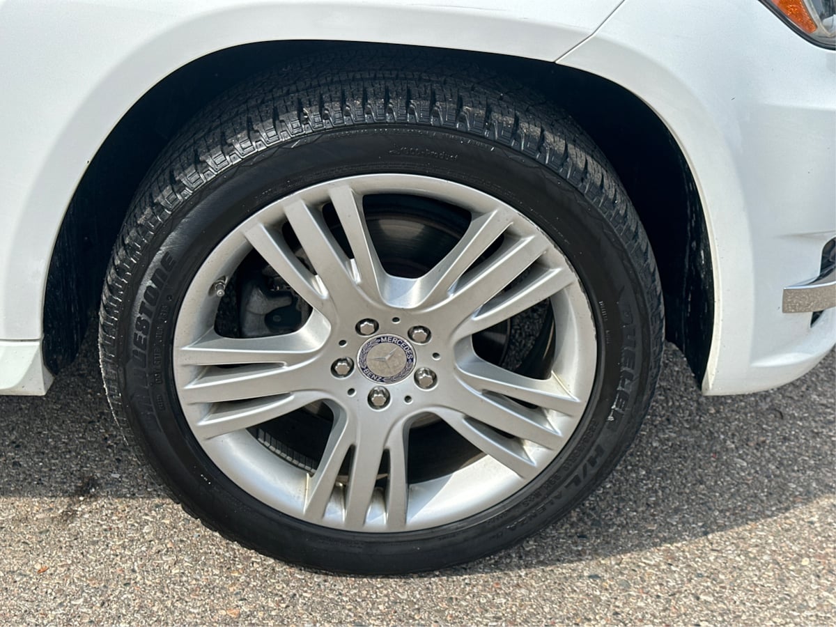 2015 Mercedes Benz GLK 350 4MATIC photo 23