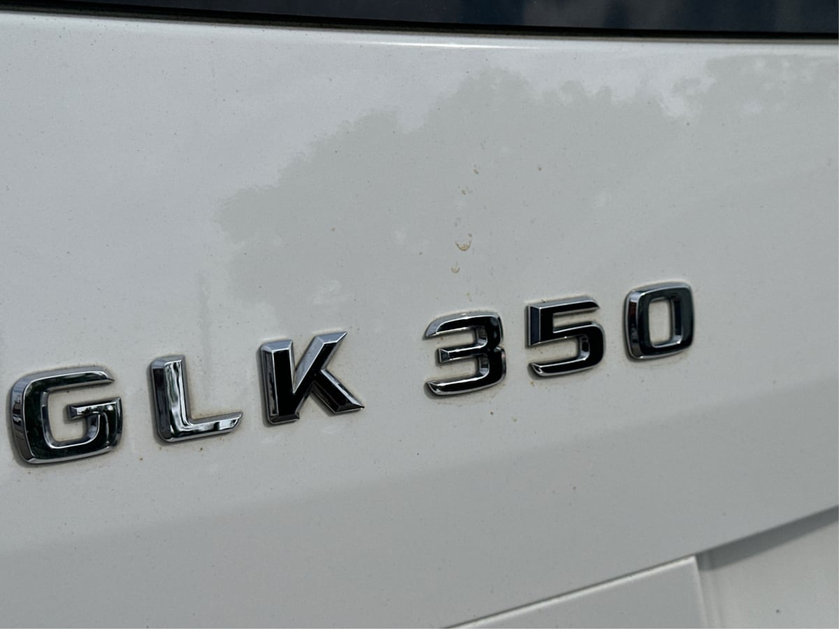 2015 Mercedes Benz GLK 350 4MATIC photo 25