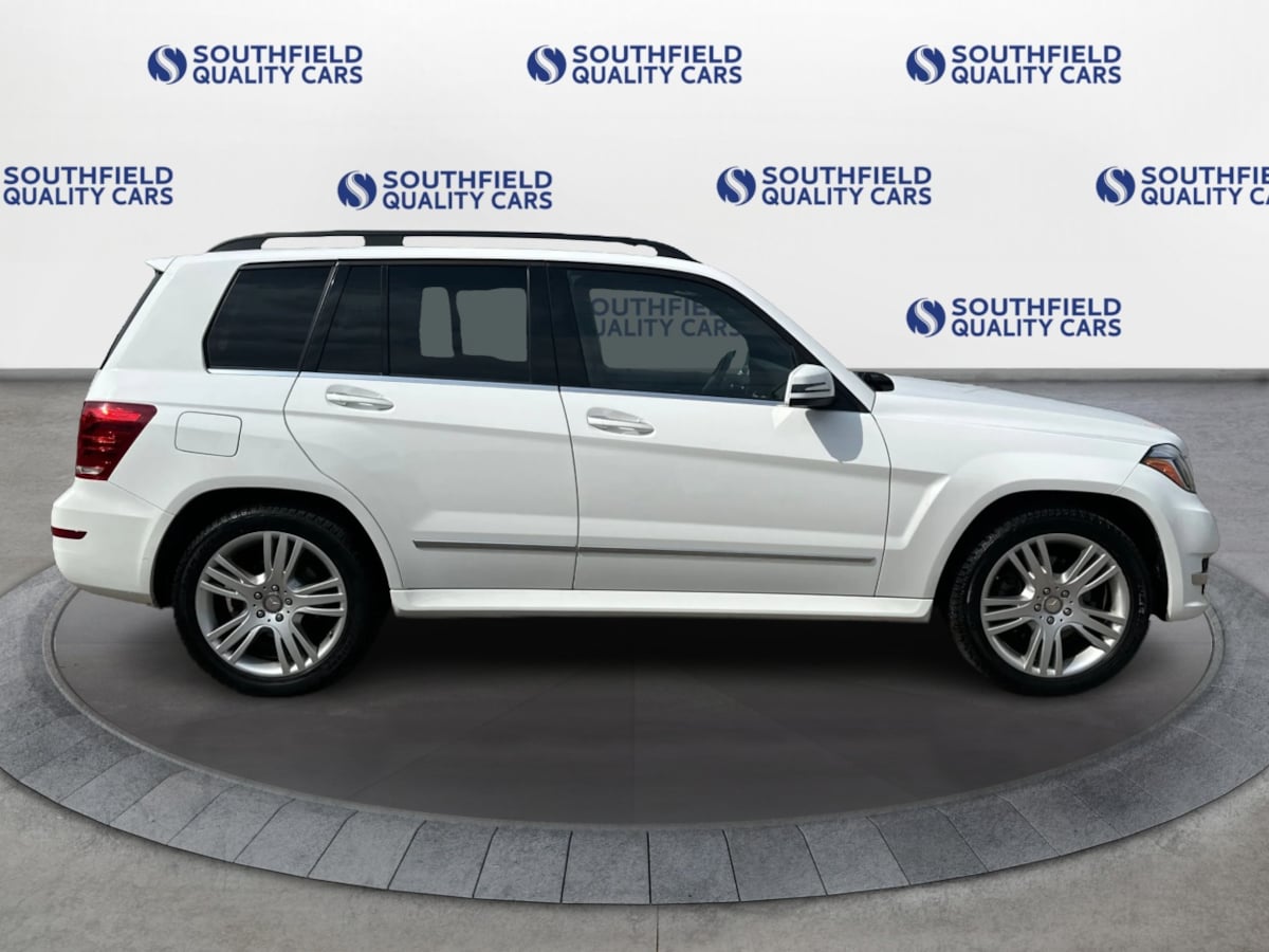 2015 Mercedes Benz GLK 350 4MATIC photo 7