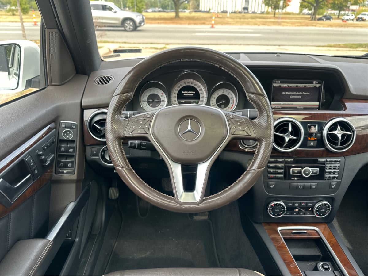 2015 Mercedes Benz GLK 350 4MATIC photo 15