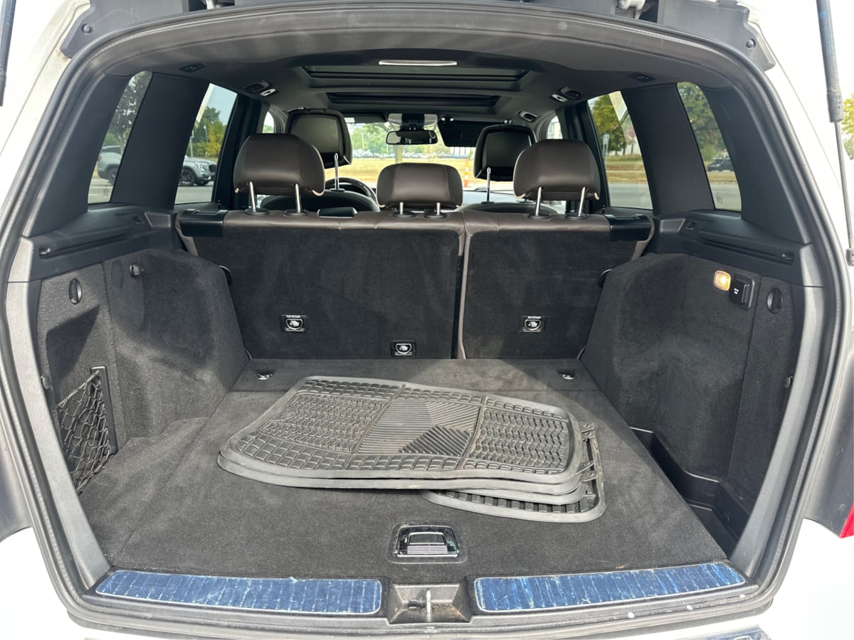 2015 Mercedes Benz GLK 350 4MATIC photo 13