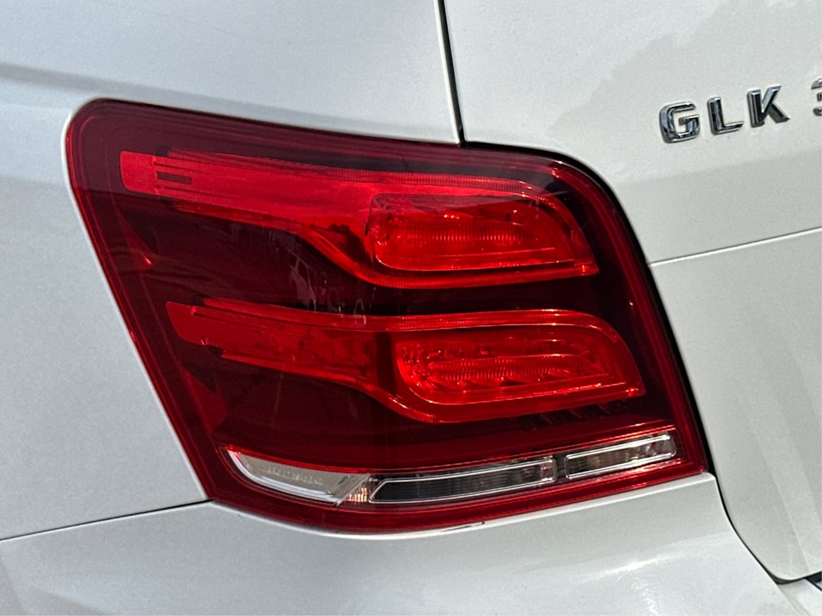 2015 Mercedes Benz GLK 350 4MATIC photo 29