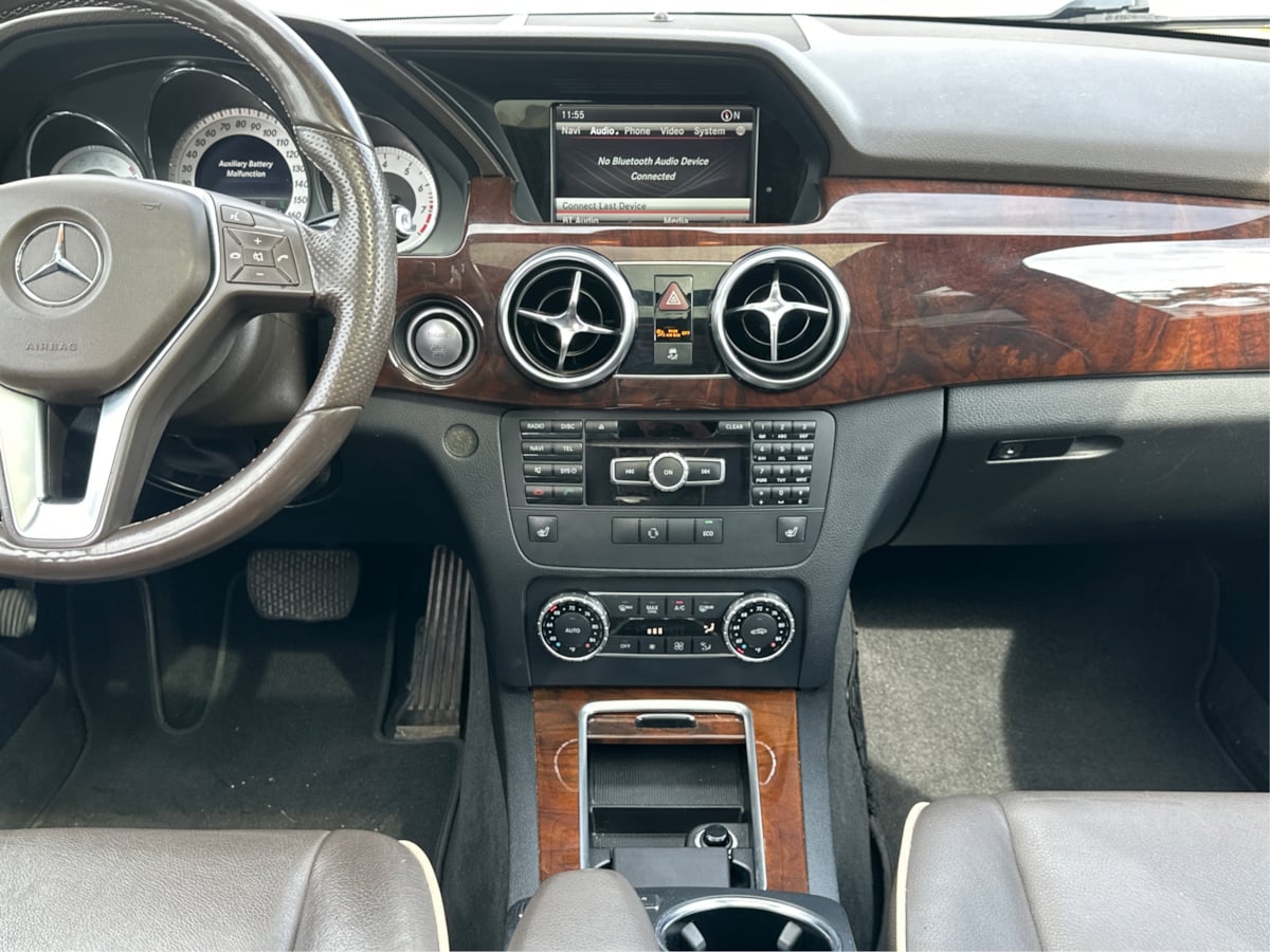 2015 Mercedes Benz GLK 350 4MATIC photo 18