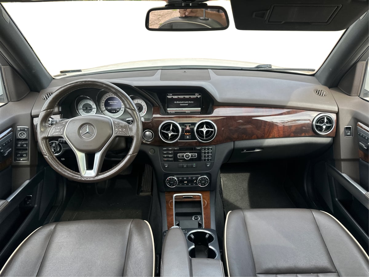 2015 Mercedes Benz GLK 350 4MATIC photo 33