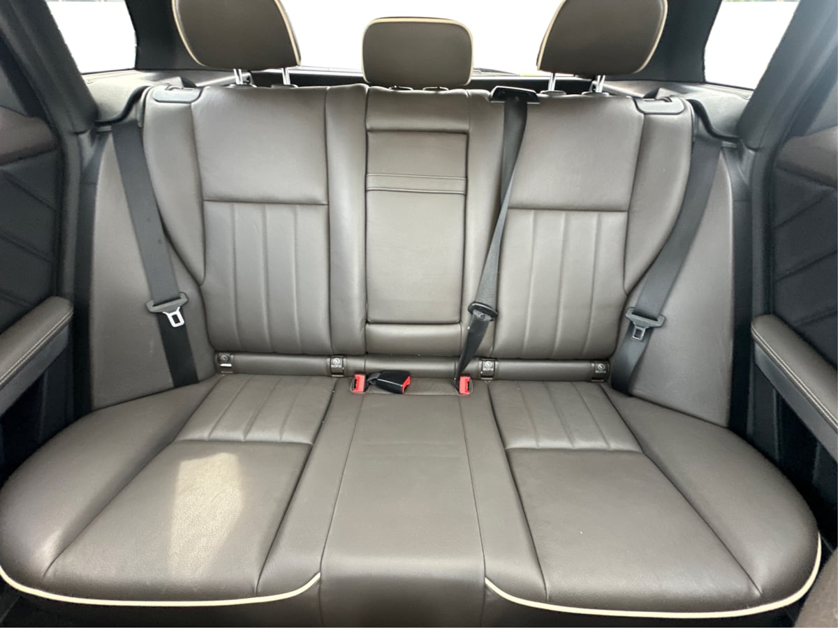 2015 Mercedes Benz GLK 350 4MATIC photo 21