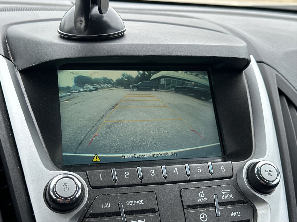 2017 Chevrolet Equinox LT photo 36
