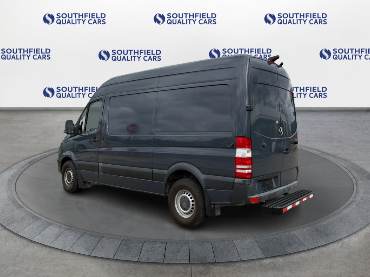 2018 Mercedes Benz Sprinter 2500 photo 4