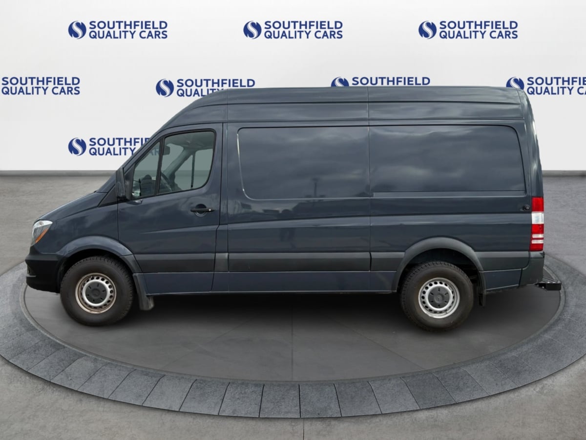 2018 Mercedes Benz Sprinter 2500 photo 3