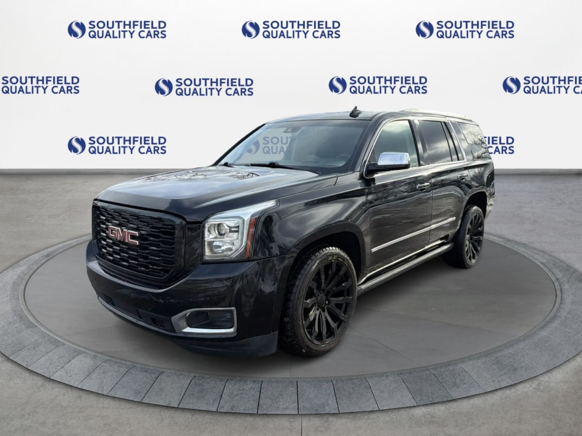 2019 GMC Yukon Denali - Photo 2