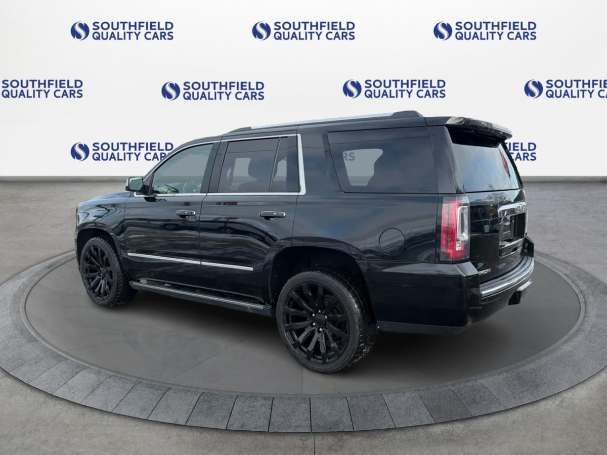 2019 GMC Yukon Denali - Photo 4
