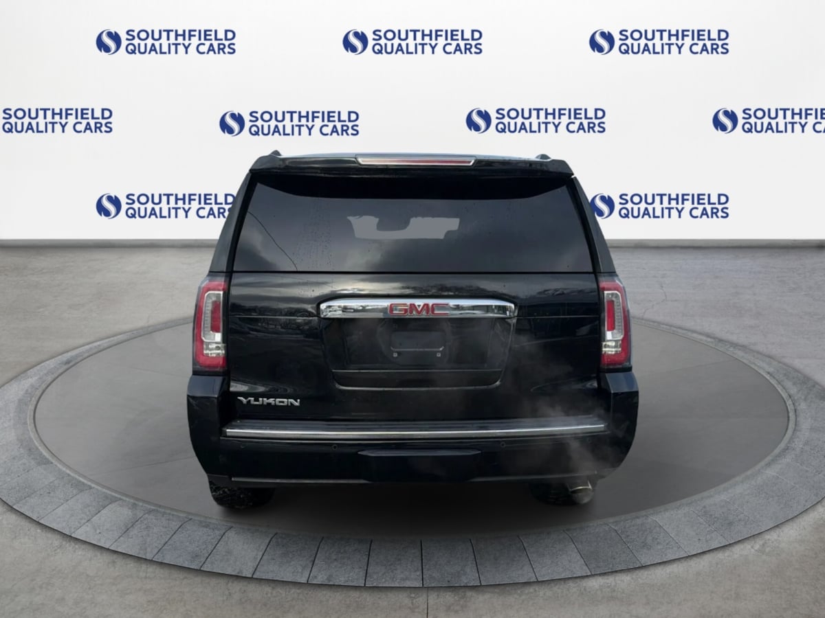 2019 GMC Yukon Denali - Photo 5