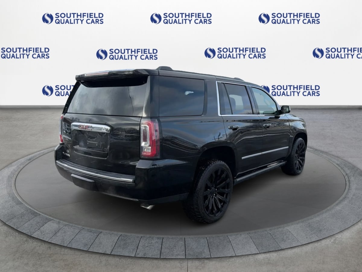 2019 GMC Yukon Denali - Photo 7