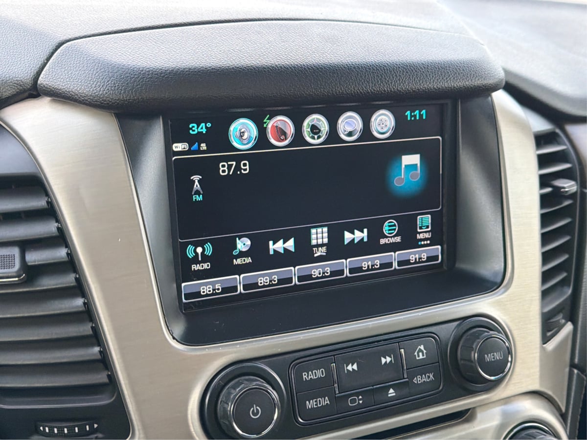 2019 GMC Yukon Denali - Photo 16