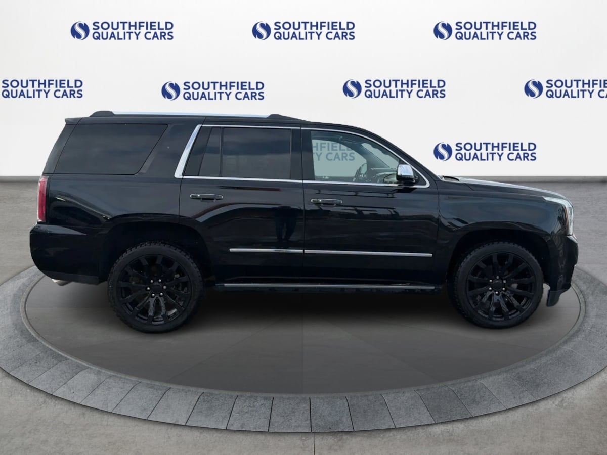 2019 GMC Yukon Denali - Photo 8