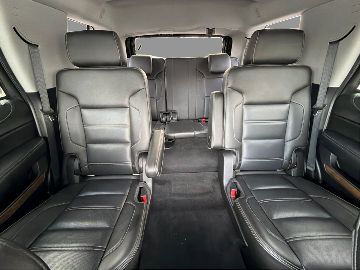 2019 GMC Yukon Denali - Photo 36