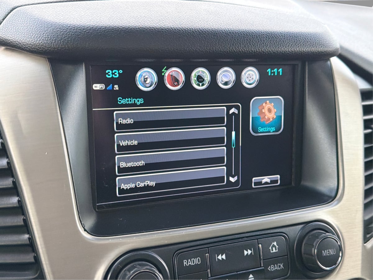 2019 GMC Yukon Denali - Photo 34