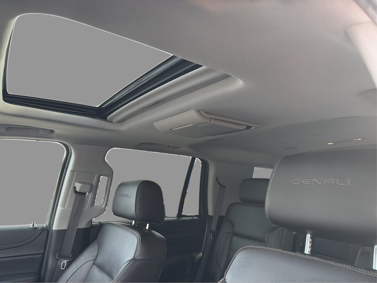 2019 GMC Yukon Denali - Photo 40