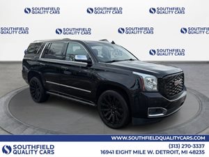 View 2019 GMC Yukon 