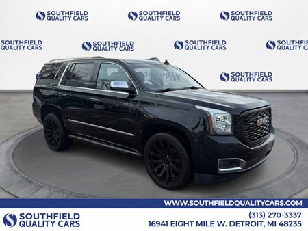 2019 GMC Yukon Denali