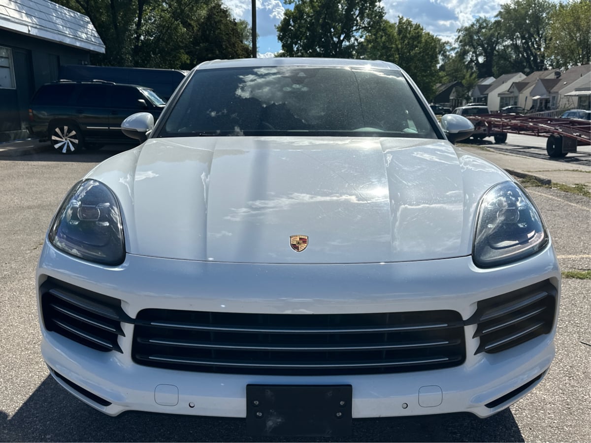 2019 Porsche Cayenne Turbo photo 21
