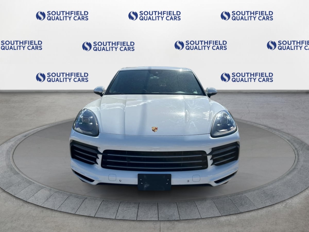 2019 Porsche Cayenne Turbo photo 7
