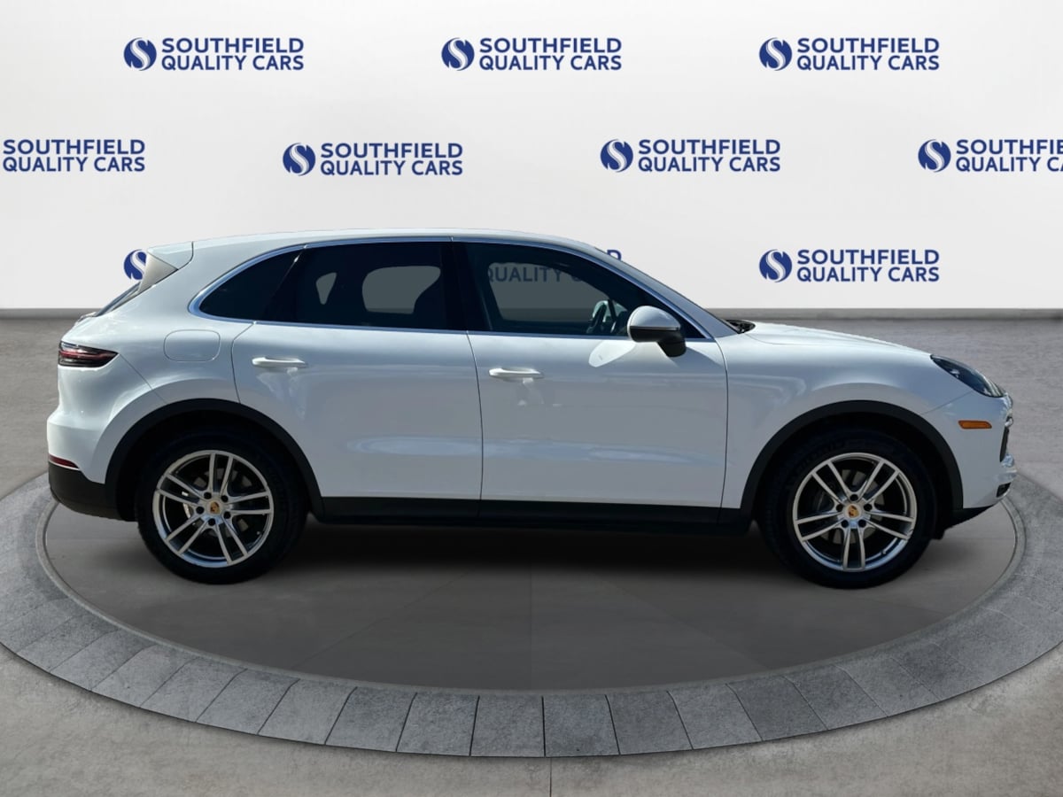 2019 Porsche Cayenne Turbo photo 6