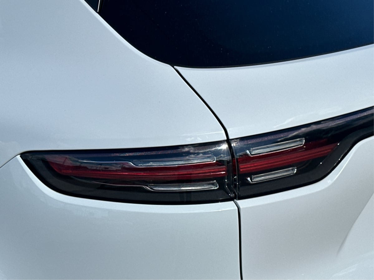 2019 Porsche Cayenne Turbo photo 27