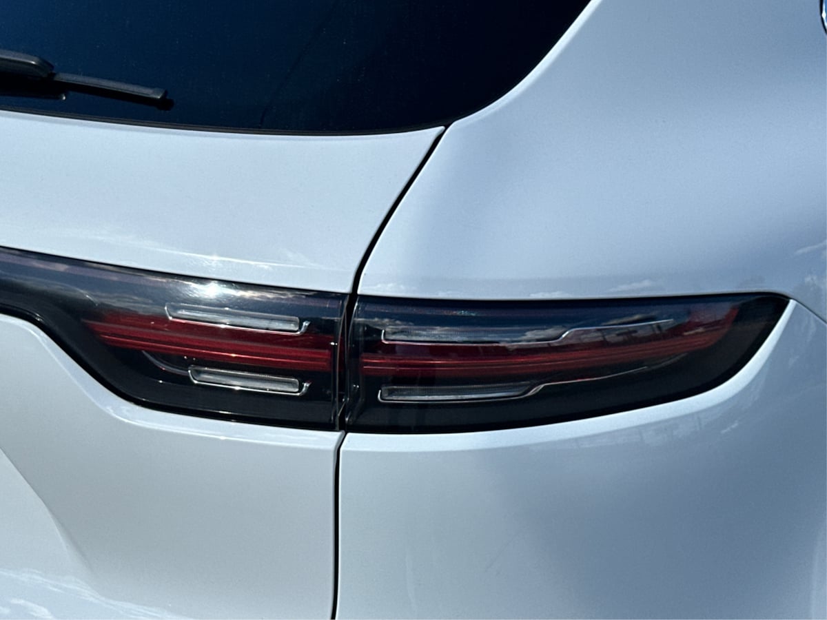 2019 Porsche Cayenne Turbo photo 28