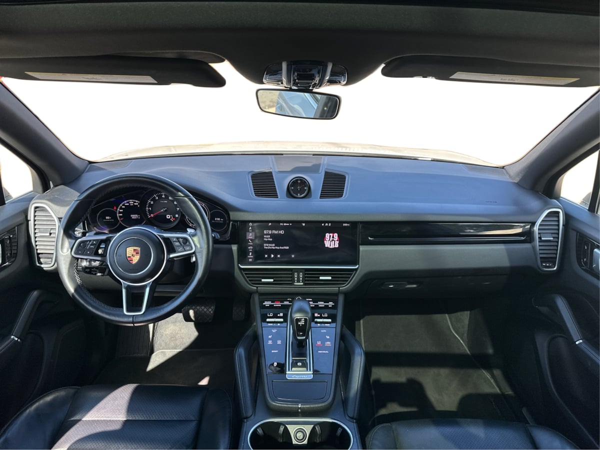 2019 Porsche Cayenne Turbo photo 33