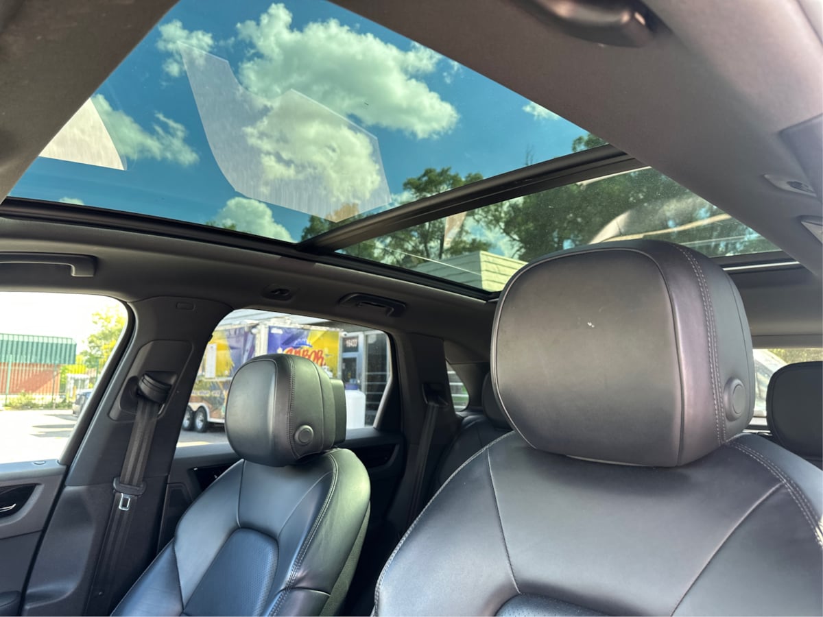 2019 Porsche Cayenne Turbo photo 18