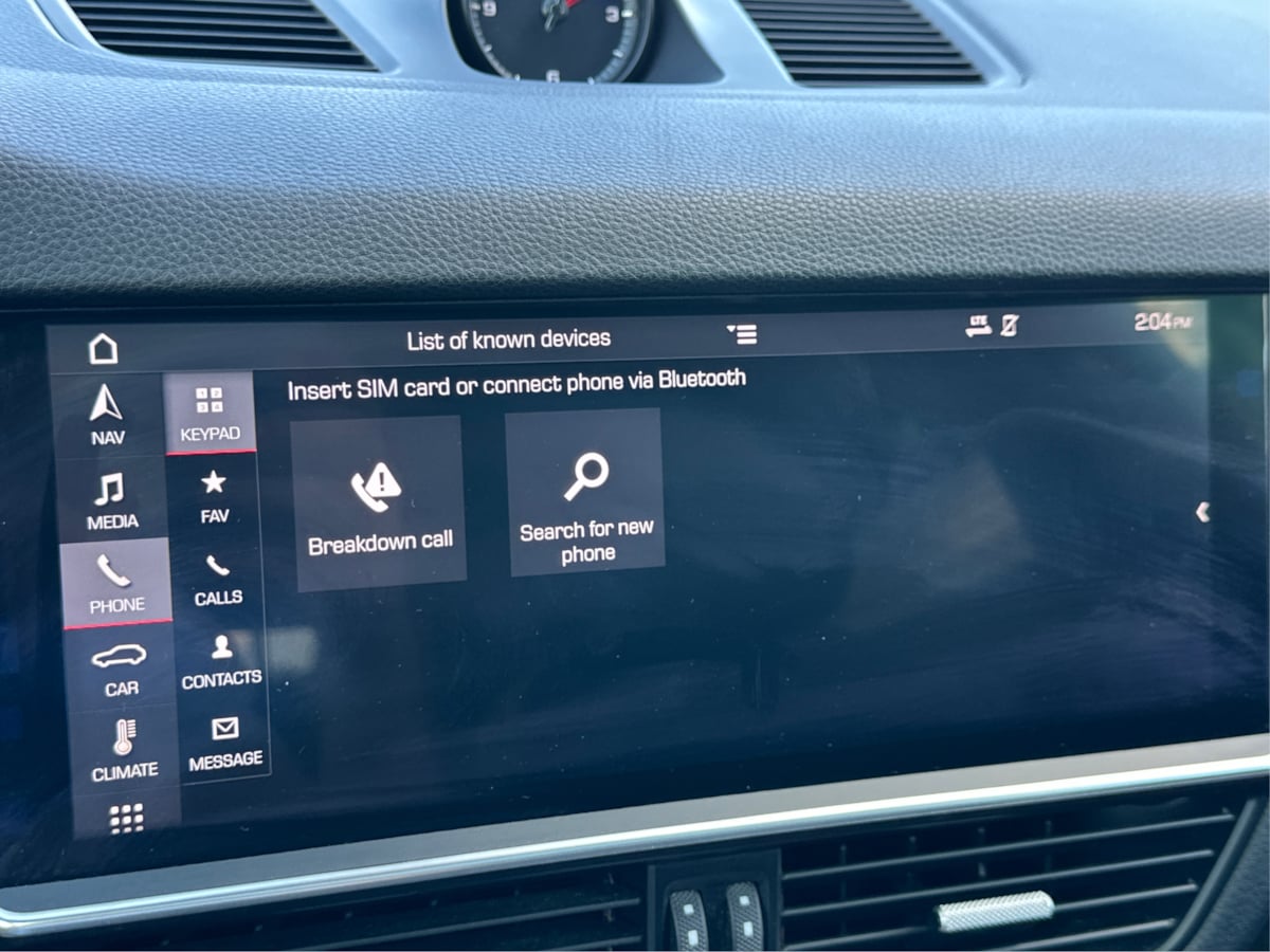 2019 Porsche Cayenne Turbo photo 36