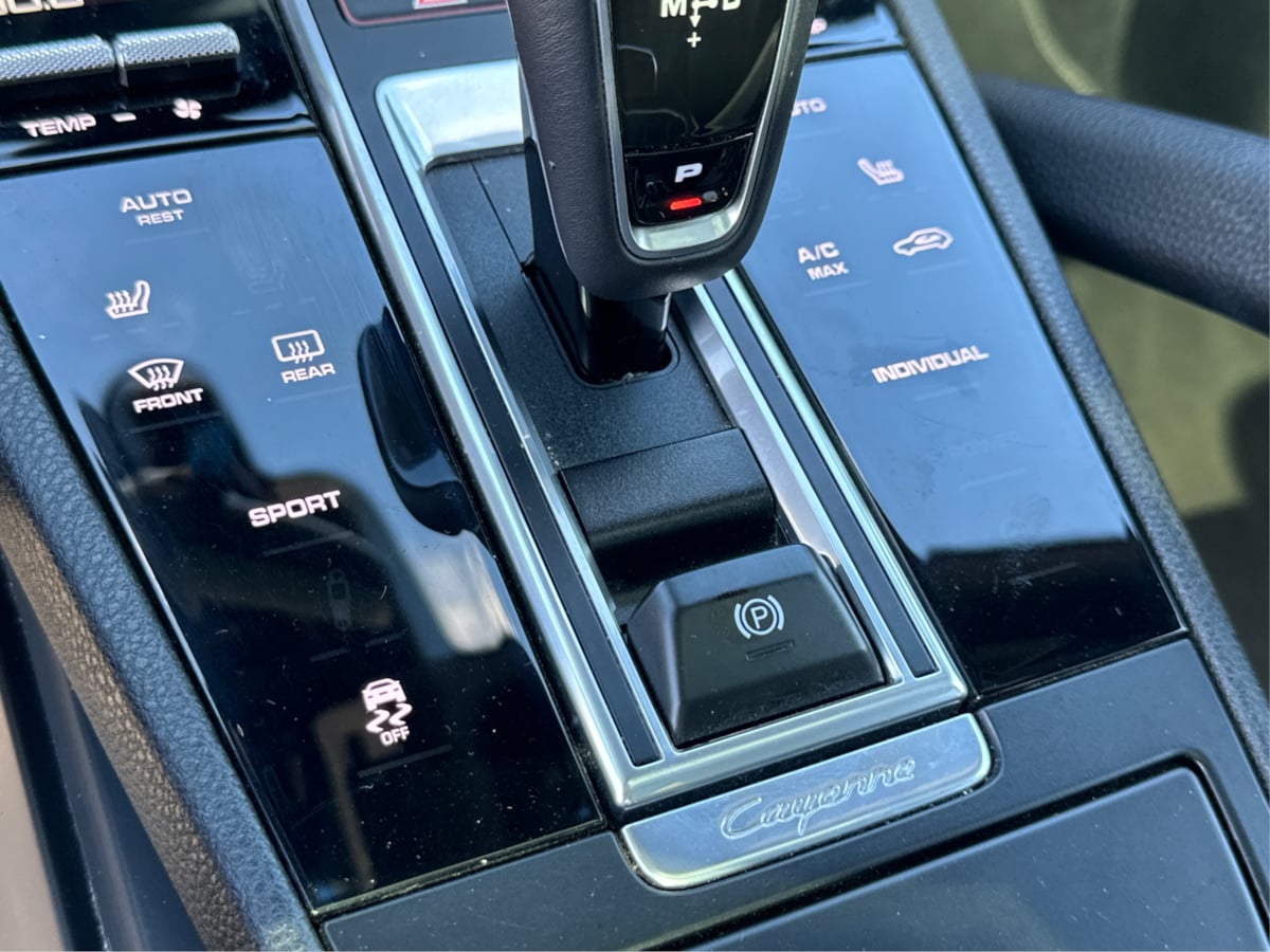 2019 Porsche Cayenne Turbo photo 34