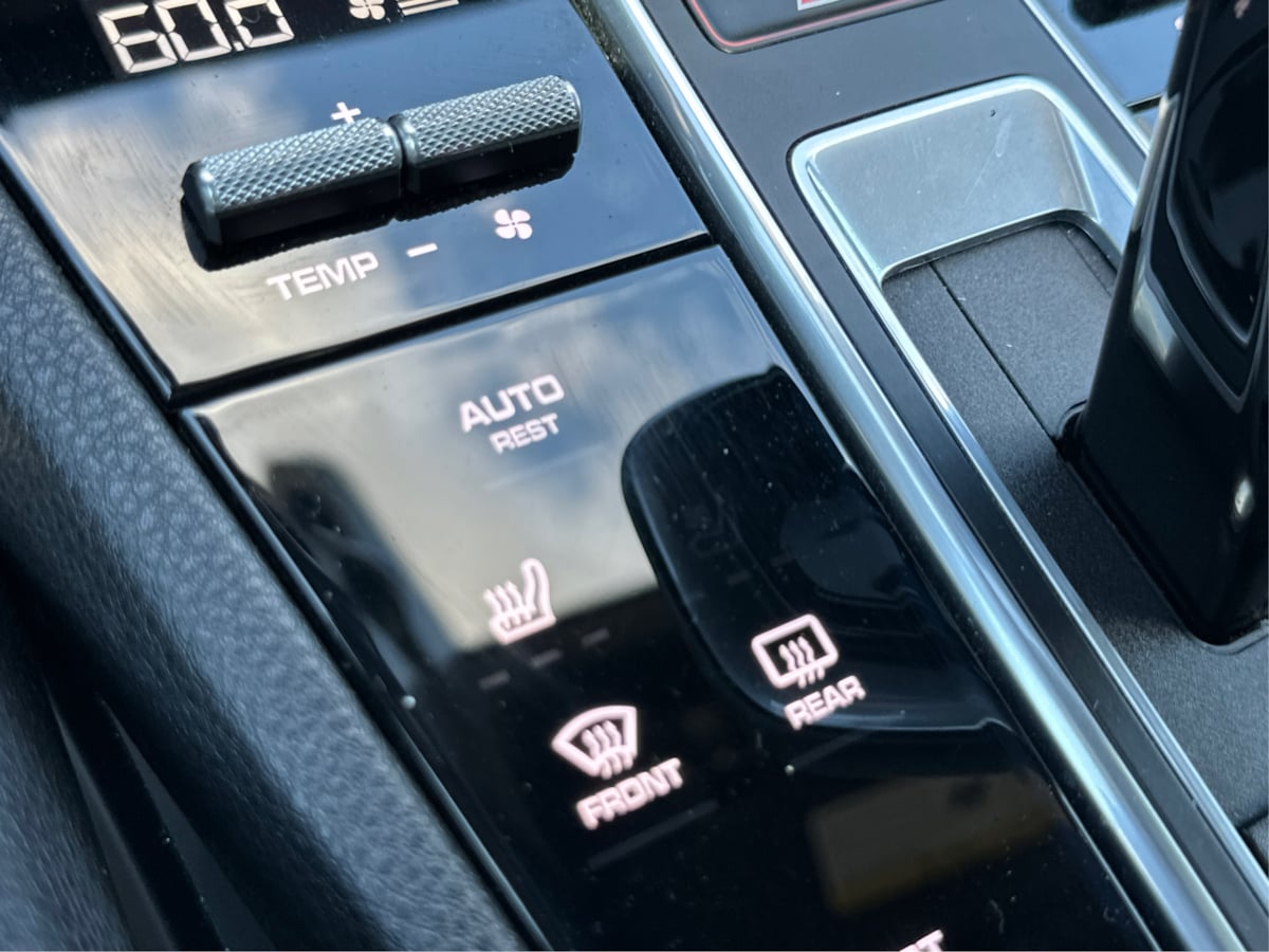 2019 Porsche Cayenne Turbo photo 40