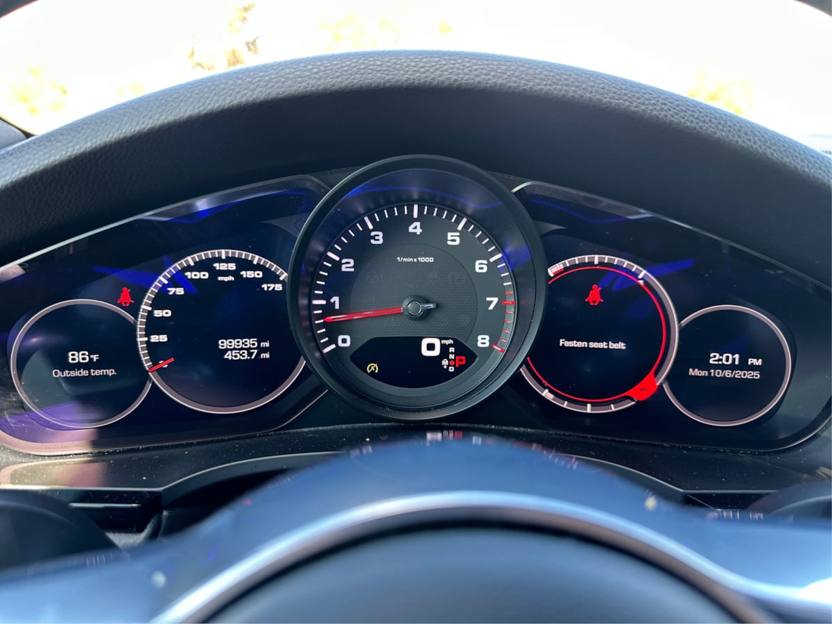2019 Porsche Cayenne Turbo photo 19