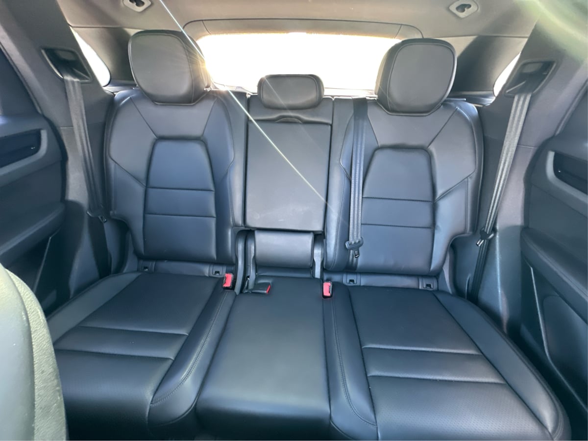 2019 Porsche Cayenne Turbo photo 20