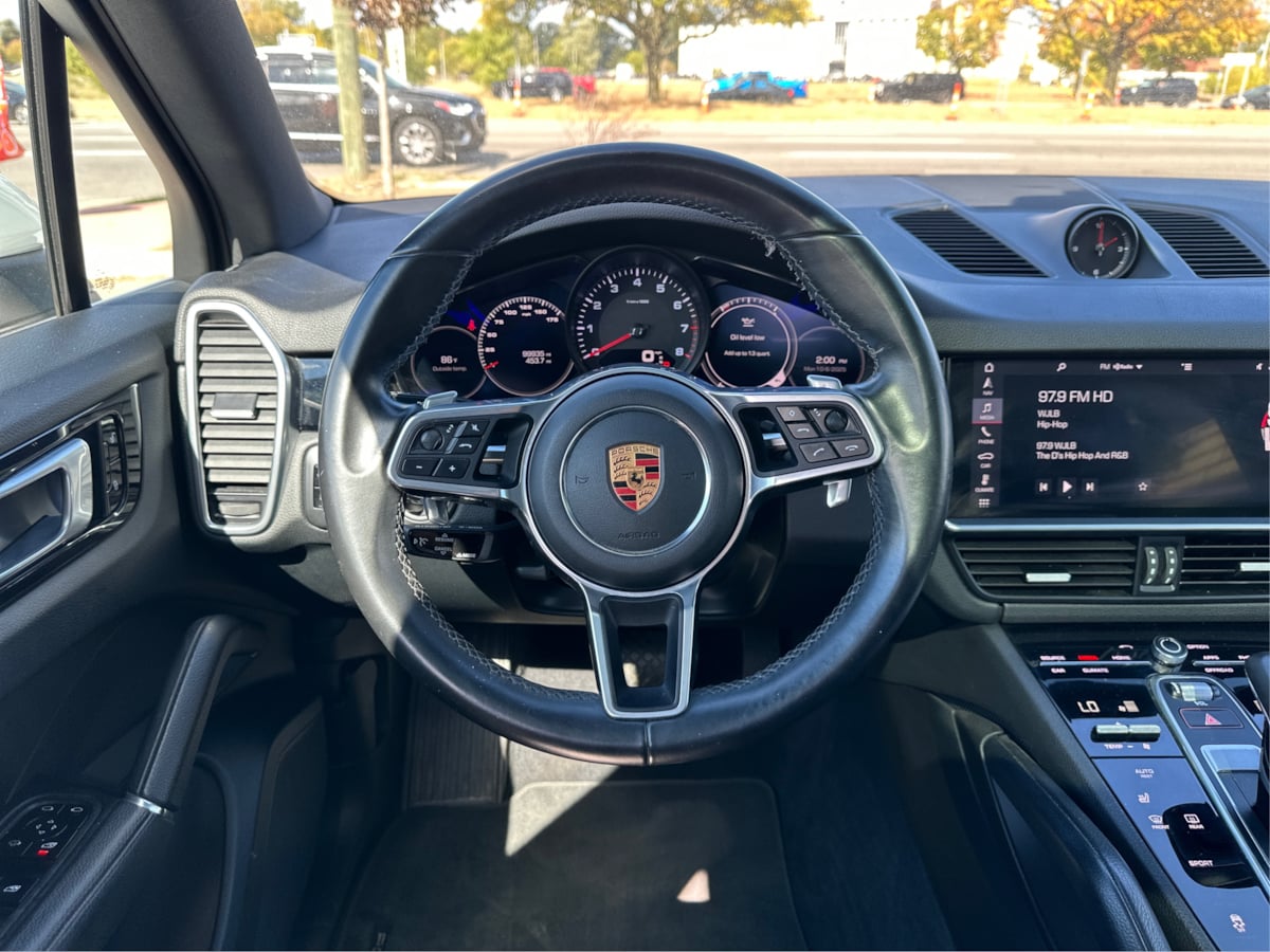2019 Porsche Cayenne Turbo photo 14