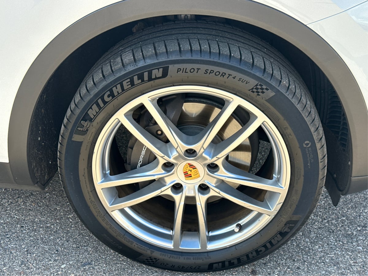 2019 Porsche Cayenne Turbo photo 22