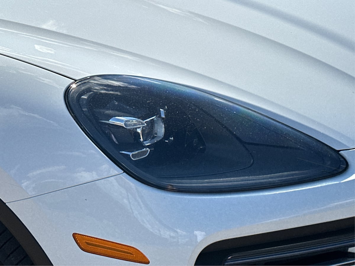 2019 Porsche Cayenne Turbo photo 26