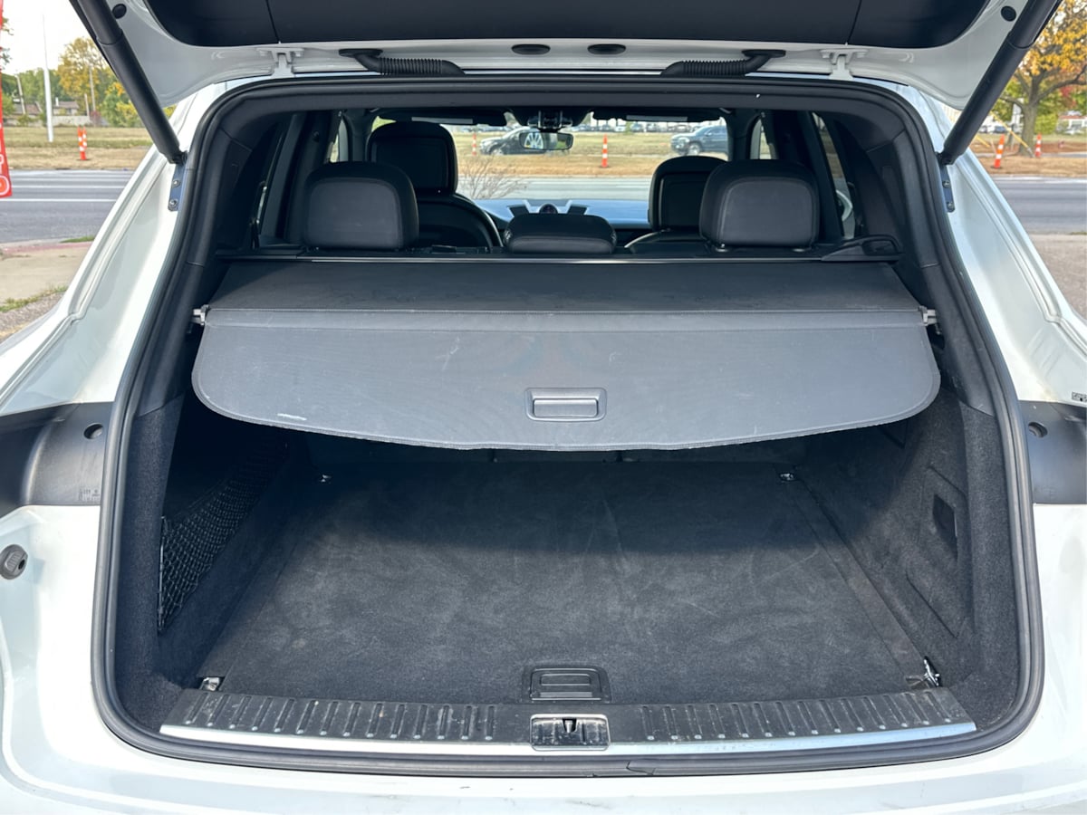 2019 Porsche Cayenne Turbo photo 12