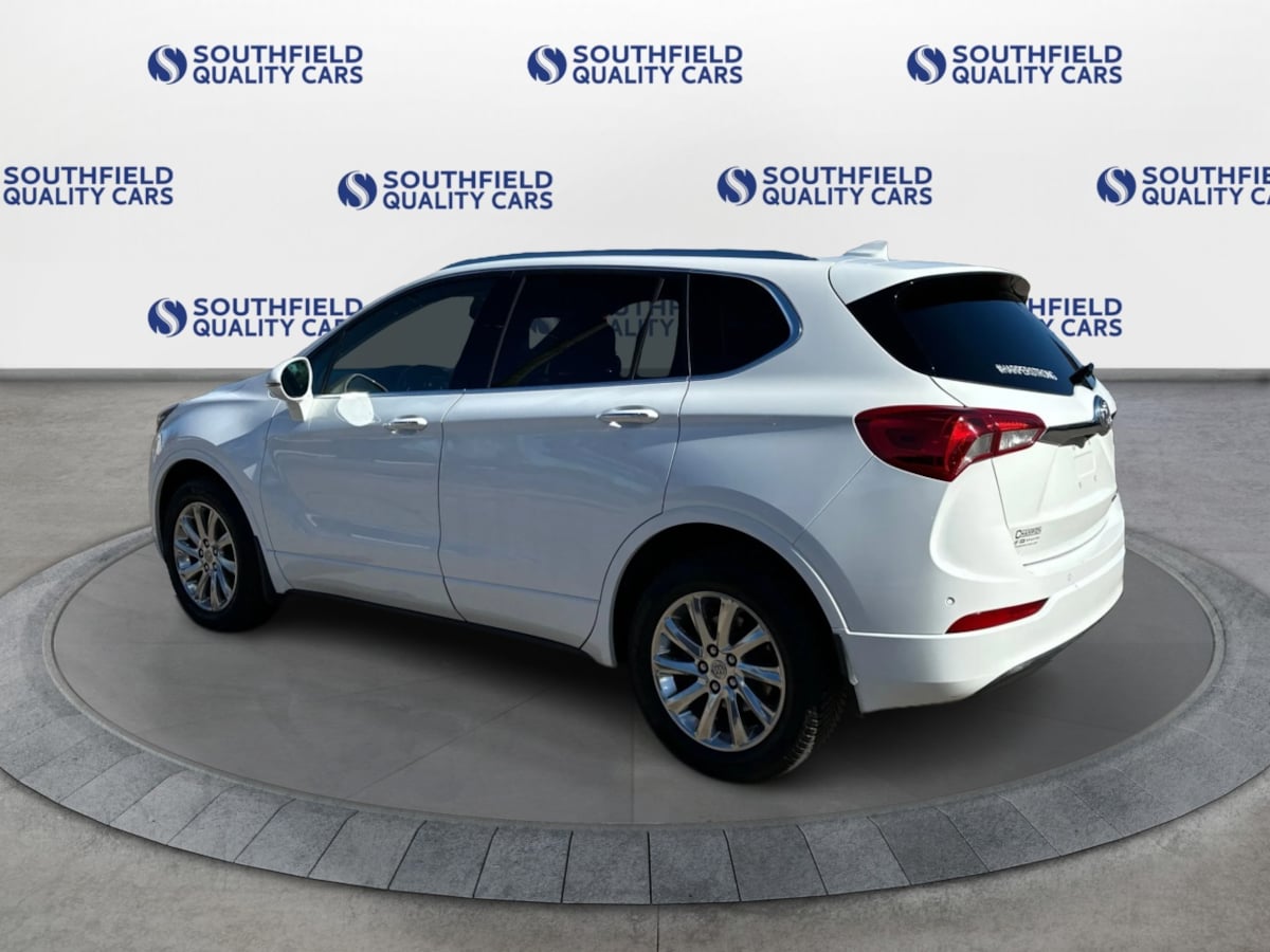 2019 Buick Envision Essence photo 3